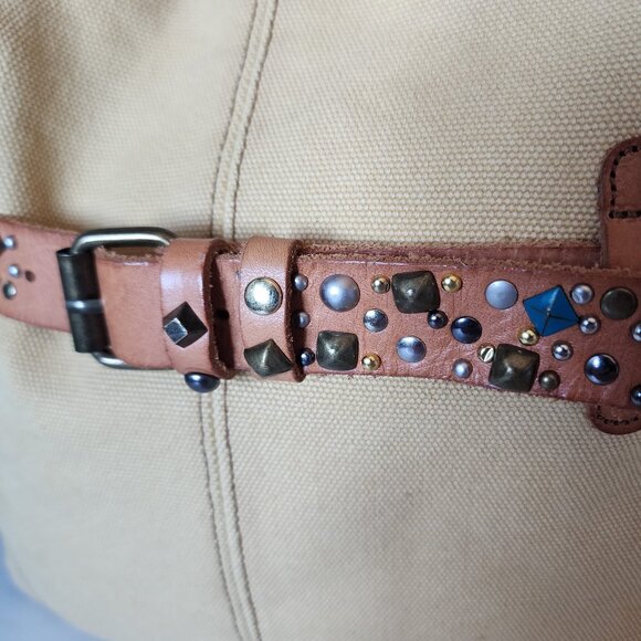 Lucky Brand Tote "LIKE NEW" - Picture 12 of 16